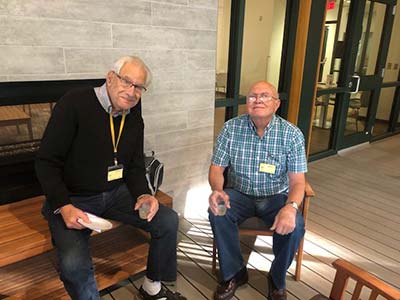 Happy Hour Bob and Ken