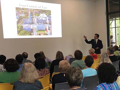 Senior Summitt October 2019 Judge Condon