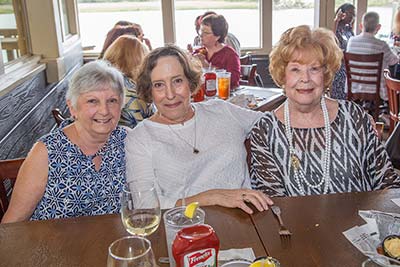 Volunteer Appreciation Lunch