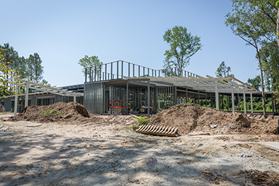 Waring Exterior Side