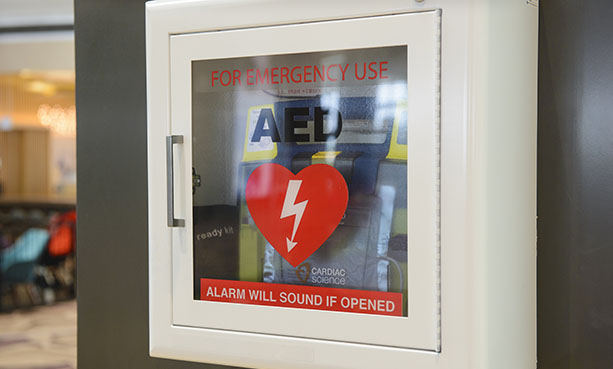 AED