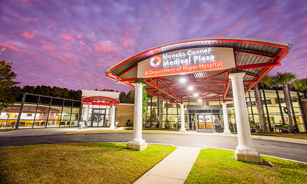 Moncks Corner Medical Plaza