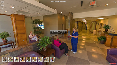 Roper Hospital Cancer Center