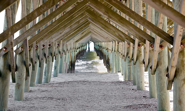 Folly Beach Pier