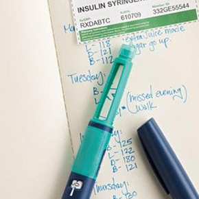 diabetes monitoring